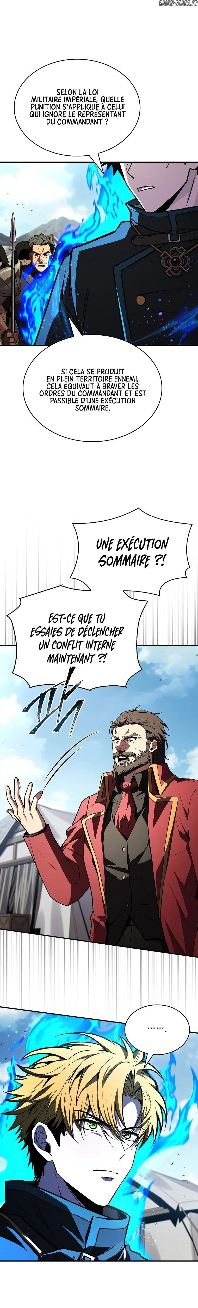 Read Talent-Swallowing Magician FR Manga Online