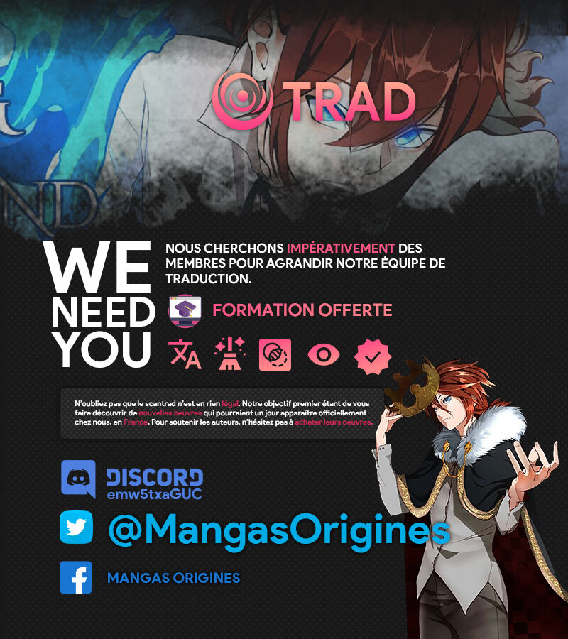 Read Talent-Swallowing Magician FR Manga Online