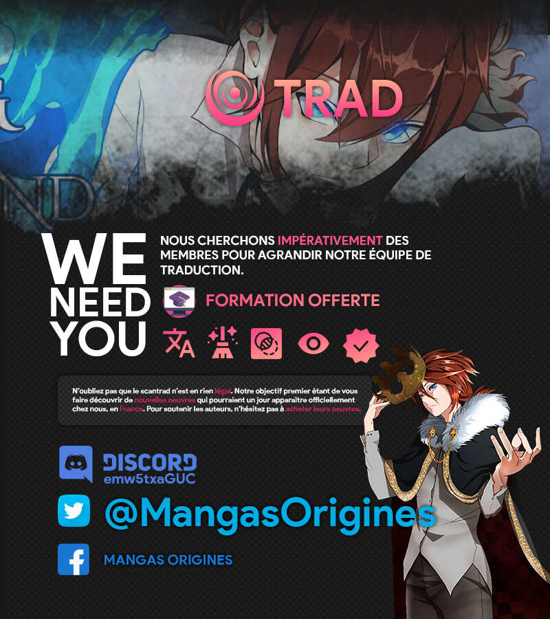 Read Talent-Swallowing Magician FR Manga Online