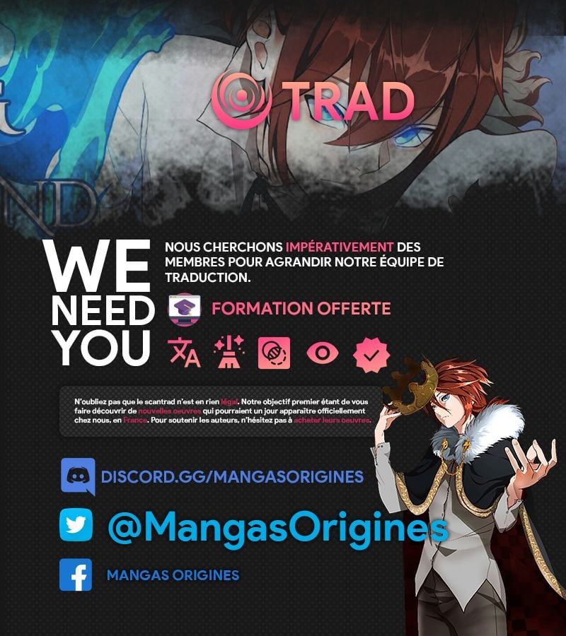 Read Talent-Swallowing Magician FR Manga Online