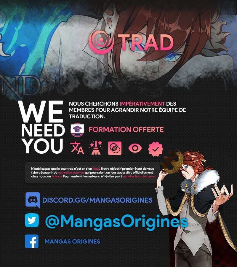 Read Talent-Swallowing Magician FR Manga Online