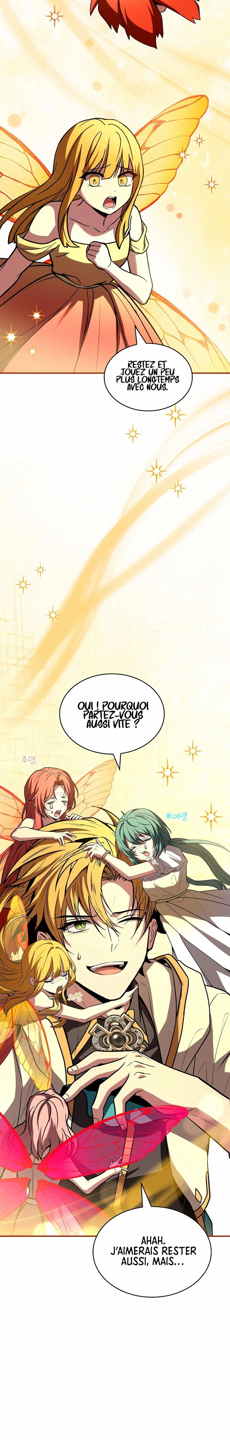 Read Talent-Swallowing Magician FR Manga Online