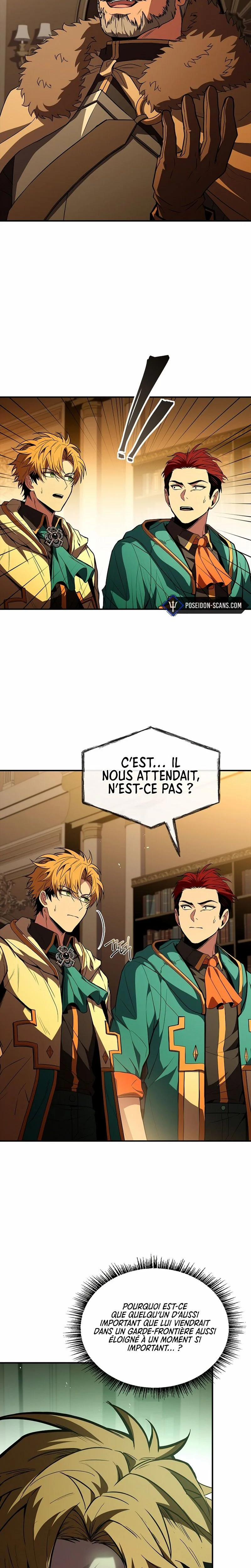 Read Talent-Swallowing Magician FR Manga Online