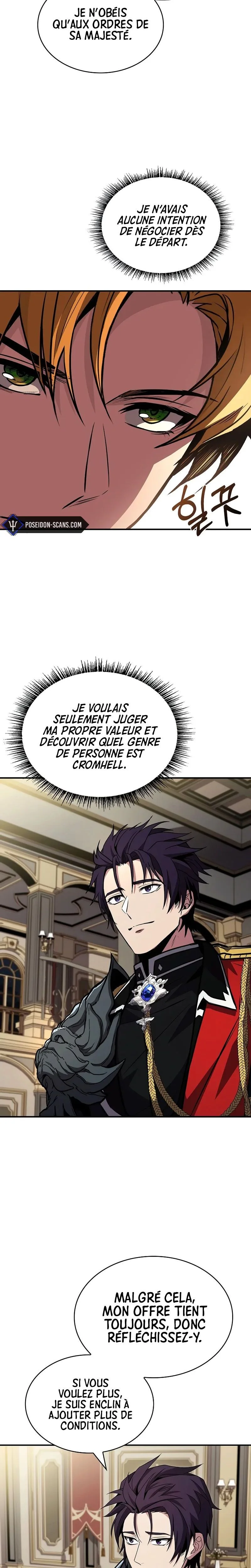 Read Talent-Swallowing Magician FR Manga Online