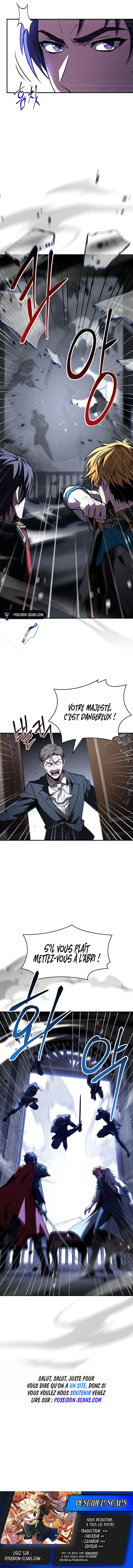 Read Talent-Swallowing Magician FR Manga Online