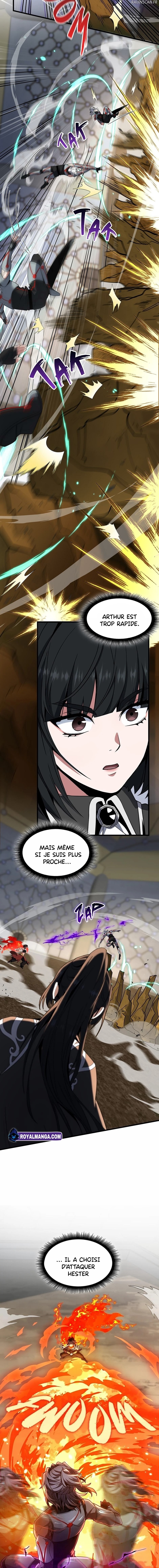 Read The Beginning After the End FR Manga Online