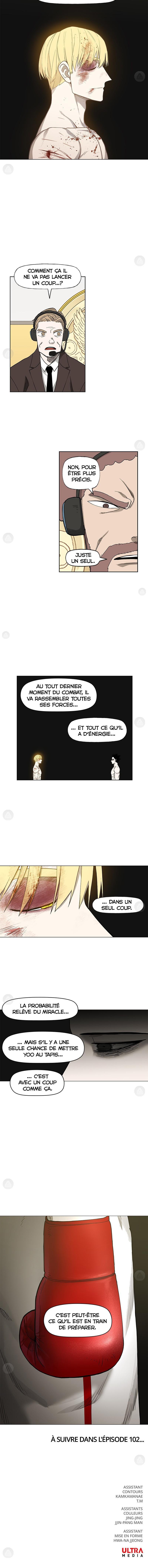 Read The Boxer FR Manga Online