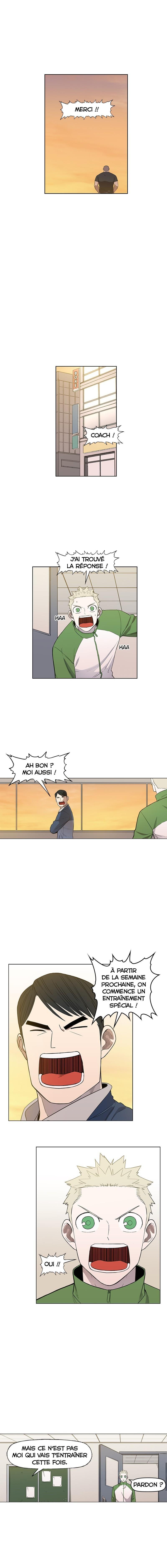 Read The Boxer FR Manga Online