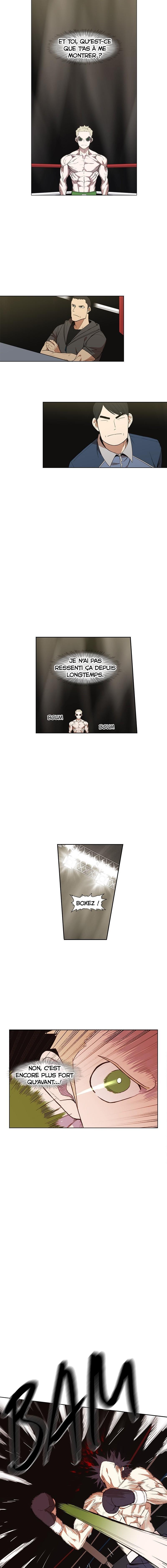 Read The Boxer FR Manga Online