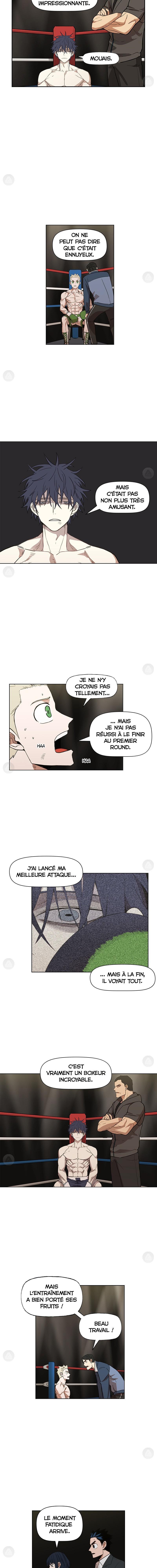 Read The Boxer FR Manga Online