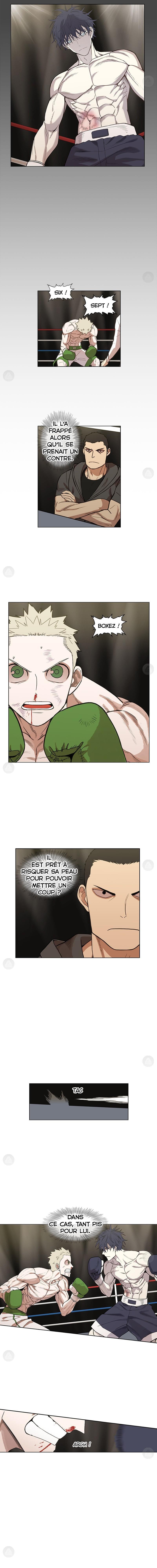 Read The Boxer FR Manga Online