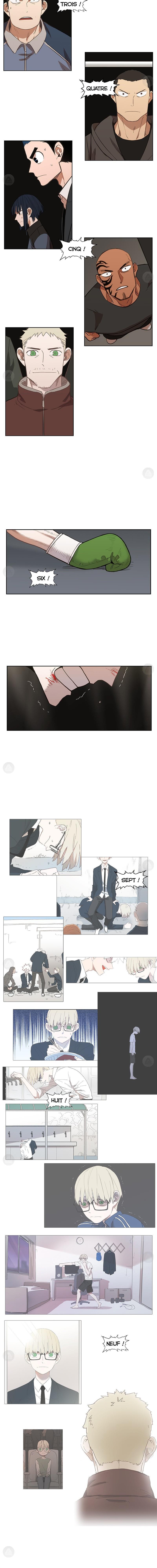 Read The Boxer FR Manga Online