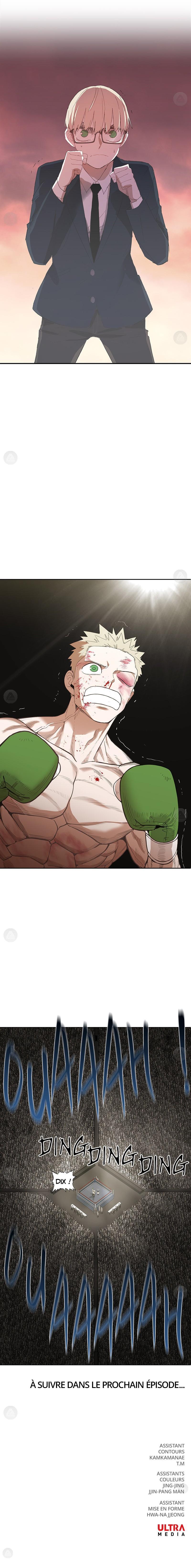 Read The Boxer FR Manga Online