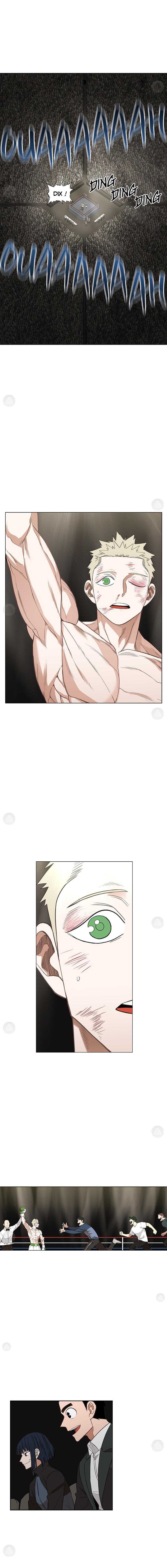 Read The Boxer FR Manga Online