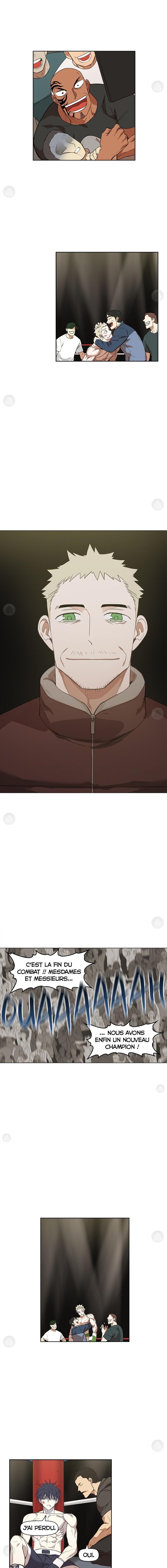 Read The Boxer FR Manga Online