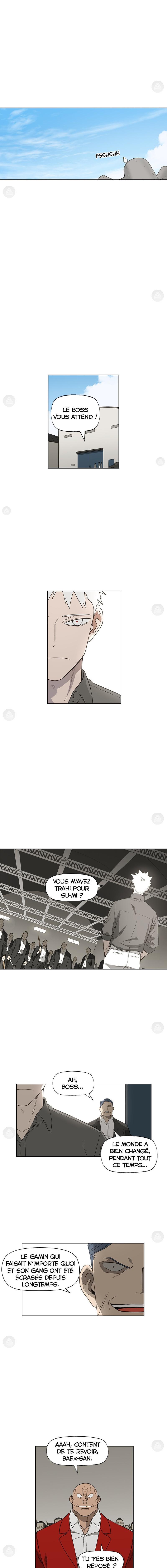 Read The Boxer FR Manga Online