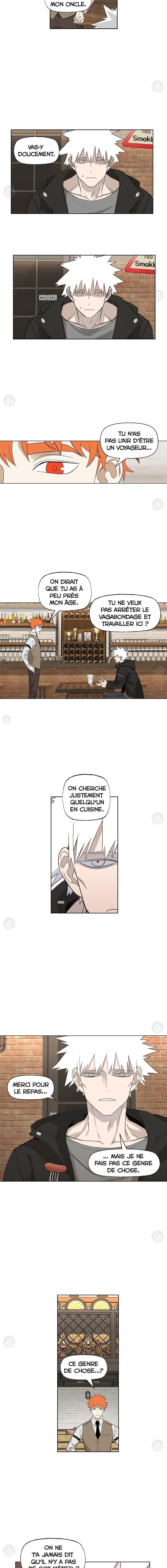 Read The Boxer FR Manga Online