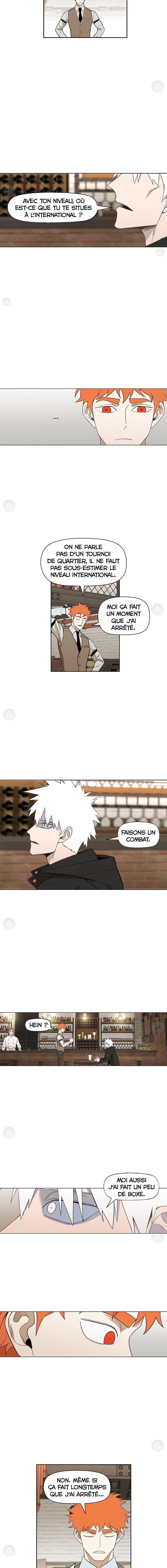 Read The Boxer FR Manga Online