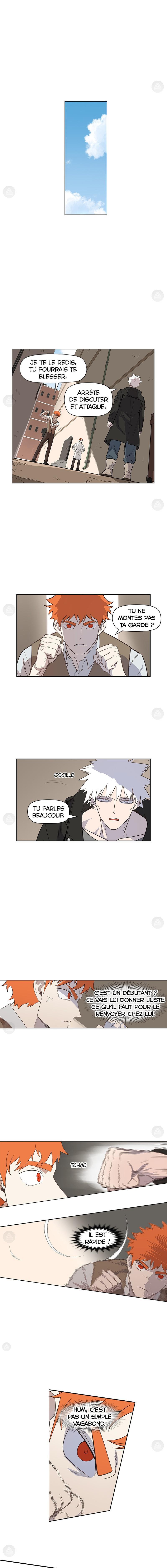 Read The Boxer FR Manga Online