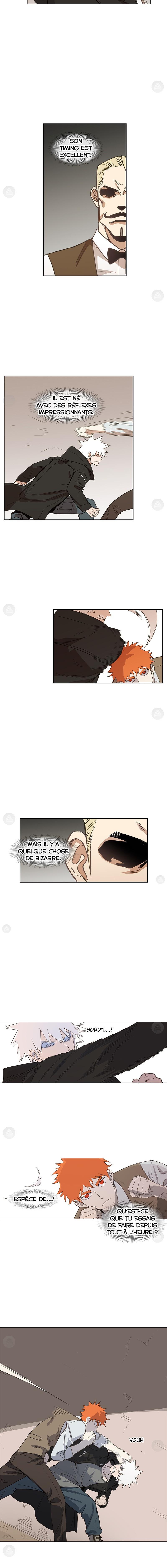 Read The Boxer FR Manga Online