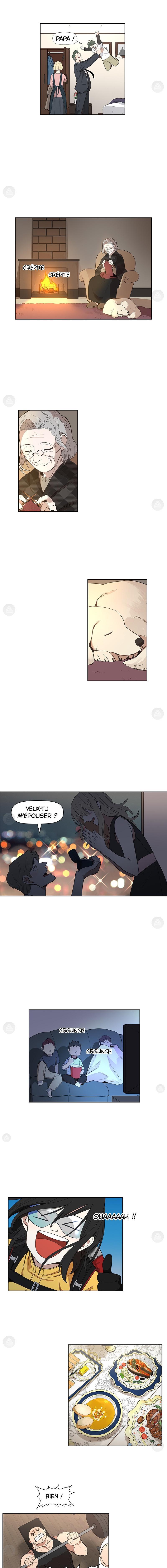 Read The Boxer FR Manga Online