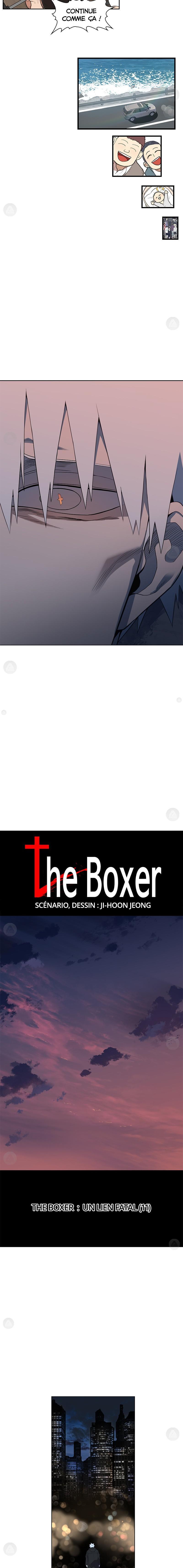 Read The Boxer FR Manga Online