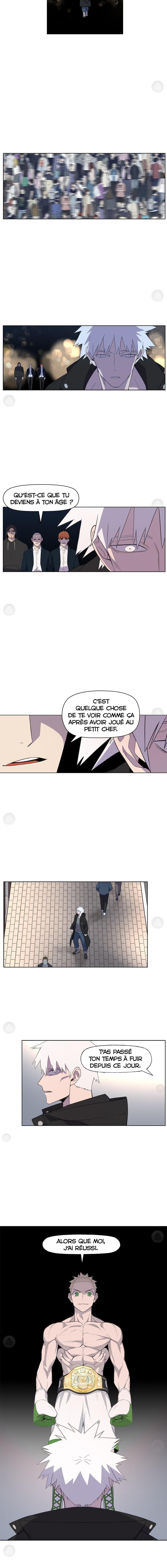 Read The Boxer FR Manga Online