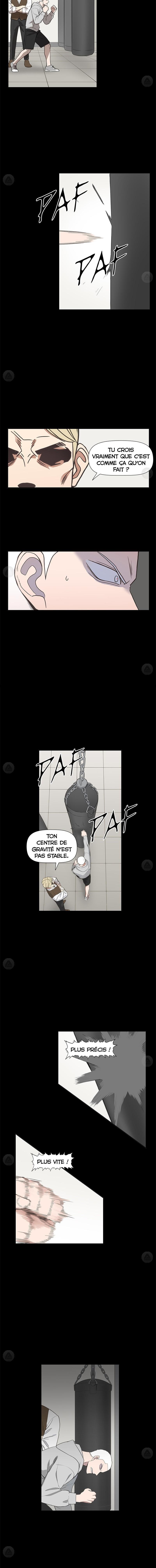 Read The Boxer FR Manga Online