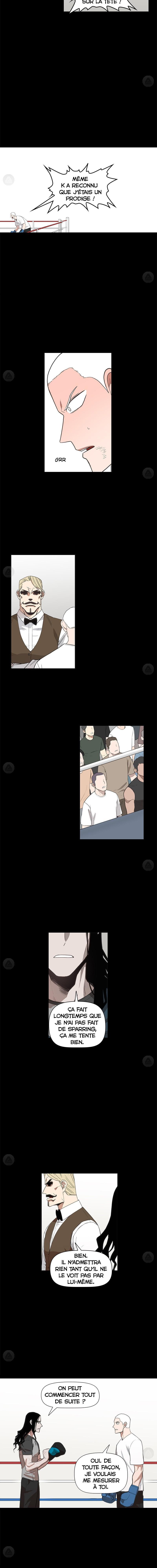 Read The Boxer FR Manga Online