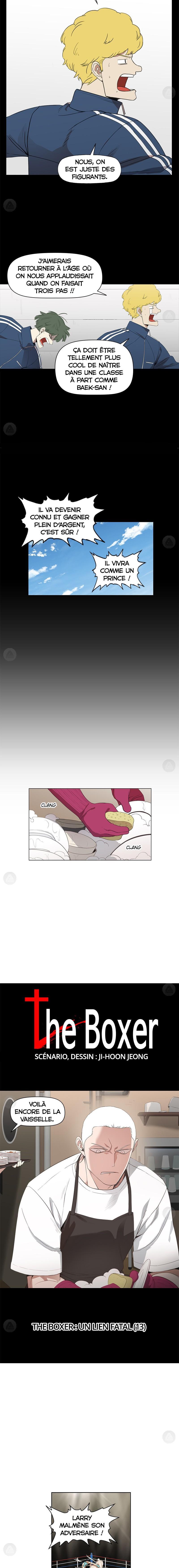 Read The Boxer FR Manga Online