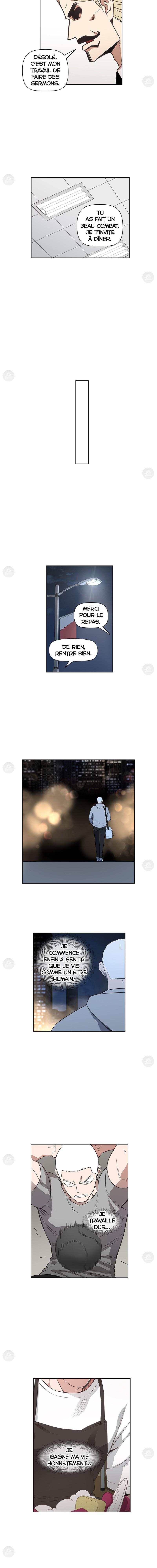 Read The Boxer FR Manga Online