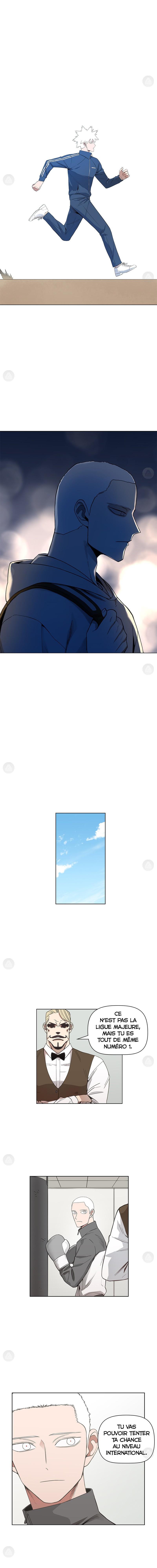 Read The Boxer FR Manga Online