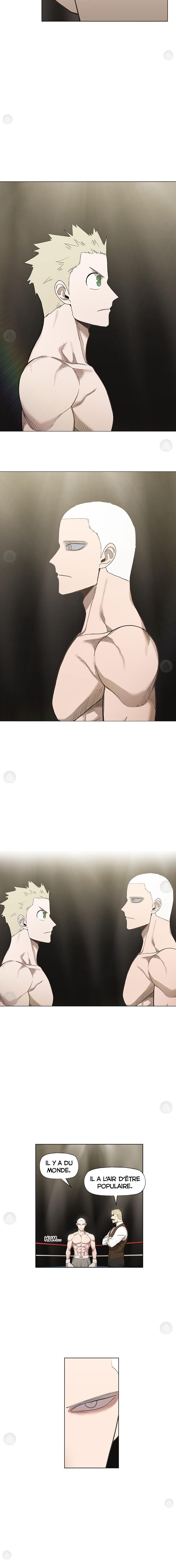 Read The Boxer FR Manga Online