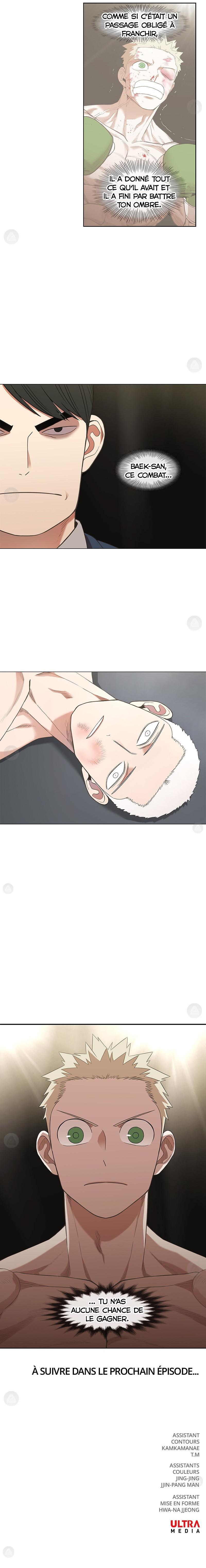 Read The Boxer FR Manga Online