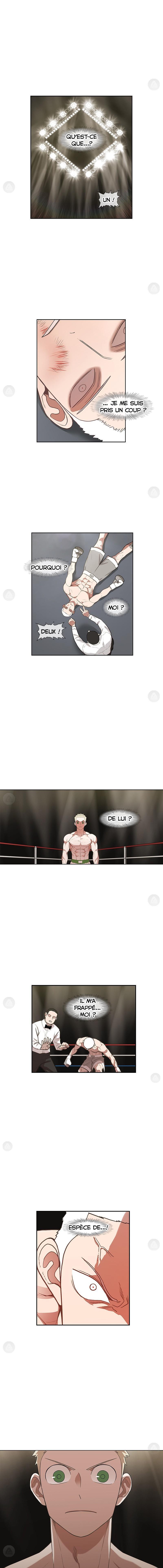 Read The Boxer FR Manga Online