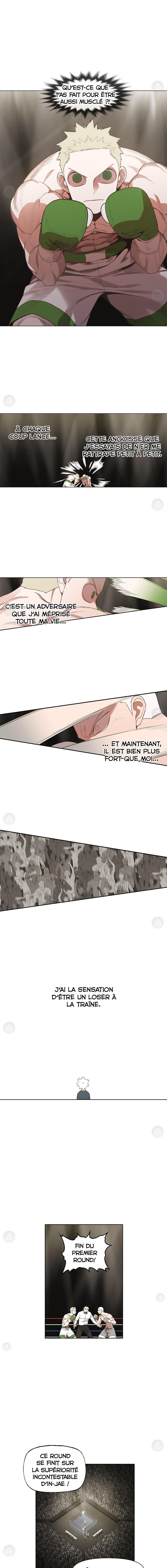 Read The Boxer FR Manga Online