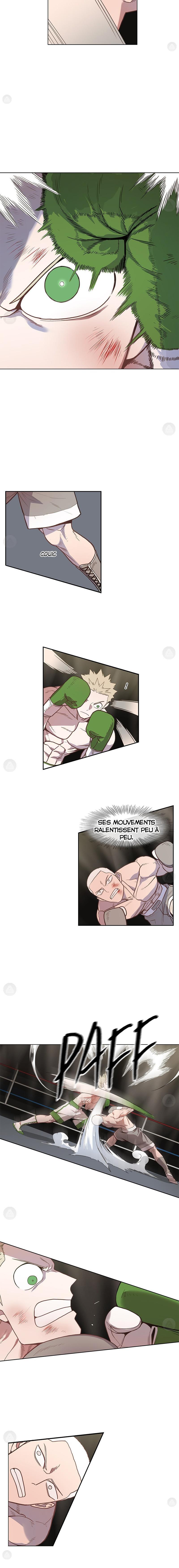 Read The Boxer FR Manga Online