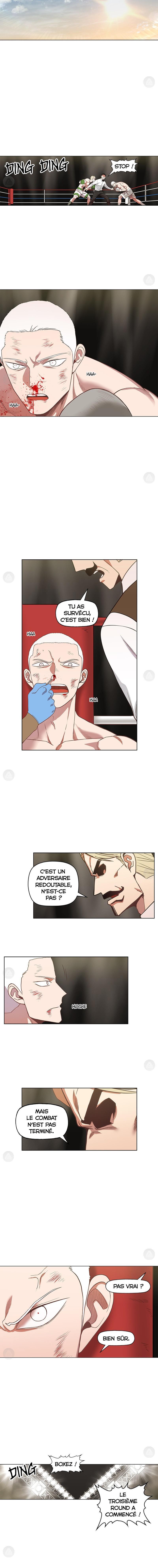 Read The Boxer FR Manga Online