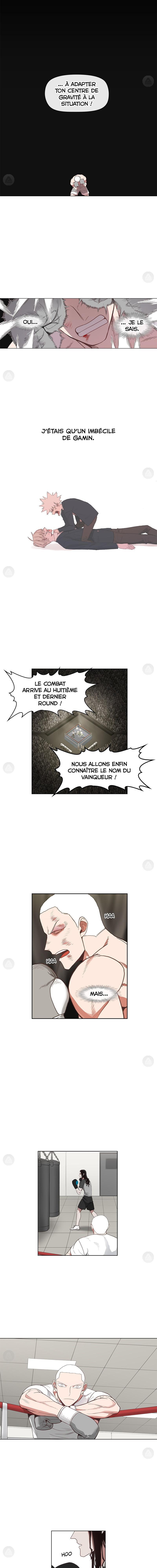 Read The Boxer FR Manga Online