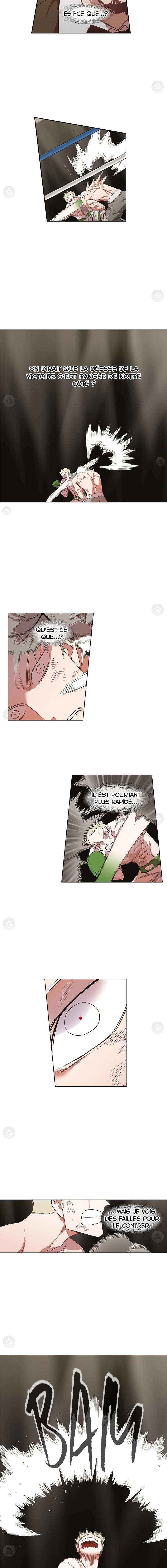 Read The Boxer FR Manga Online