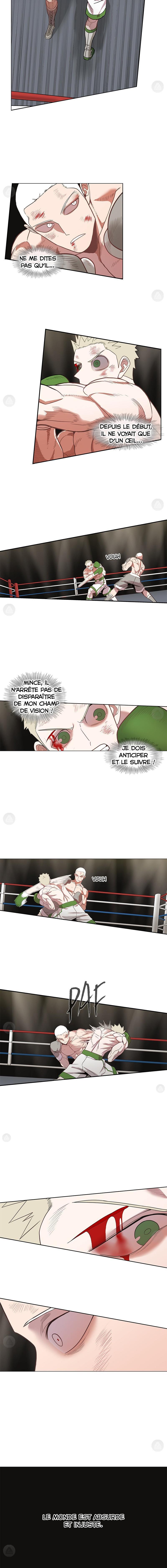 Read The Boxer FR Manga Online