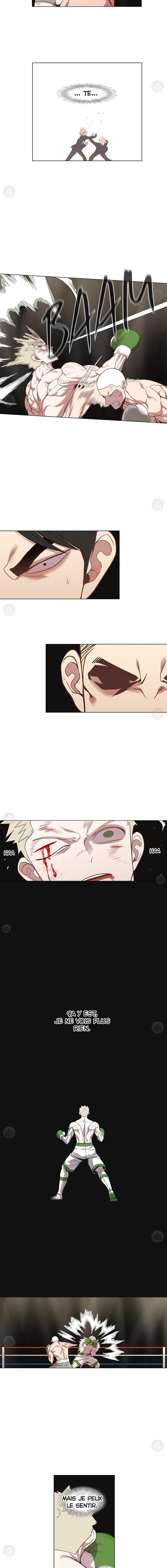 Read The Boxer FR Manga Online