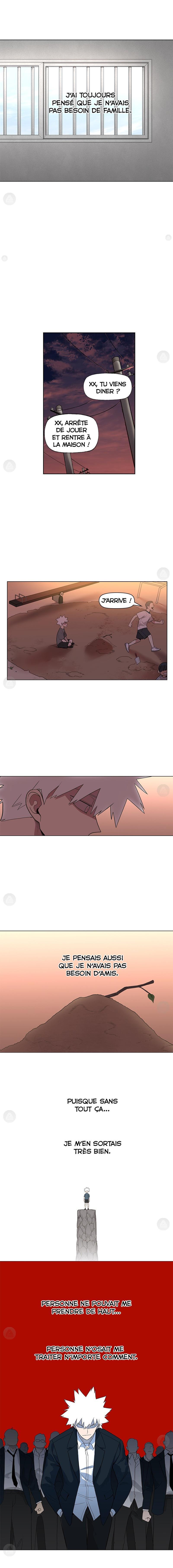 Read The Boxer FR Manga Online