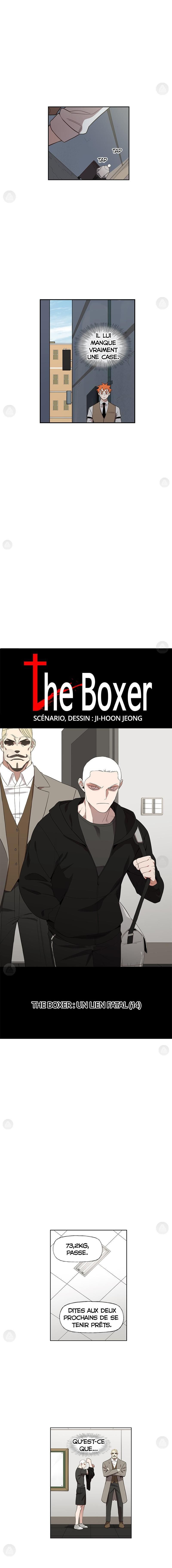 Read The Boxer FR Manga Online