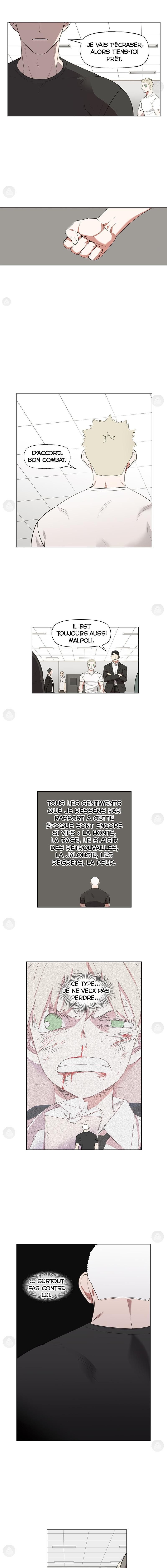 Read The Boxer FR Manga Online