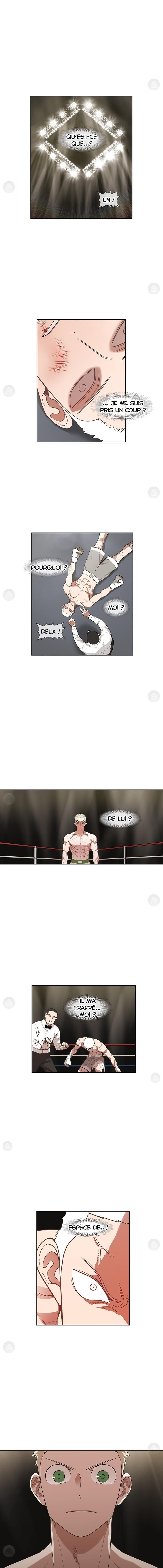 Read The Boxer FR Manga Online