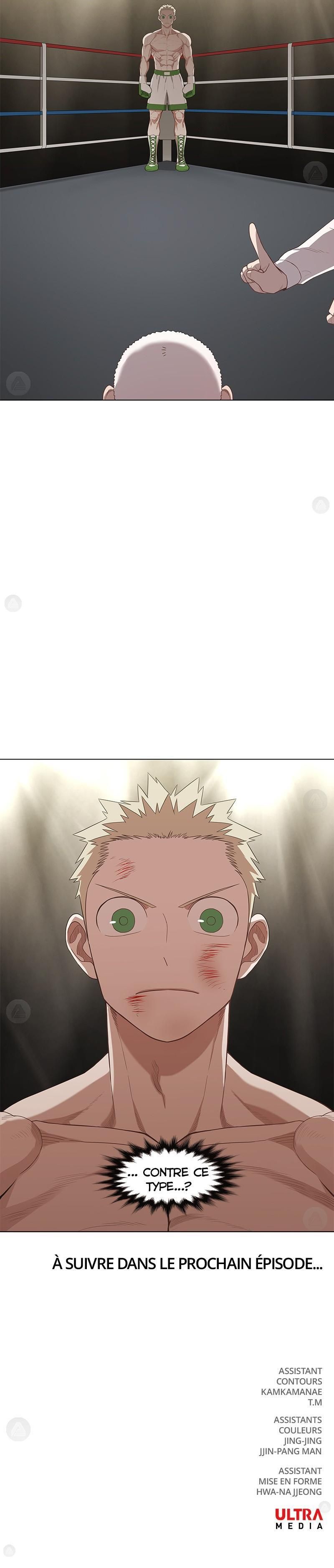 Read The Boxer FR Manga Online