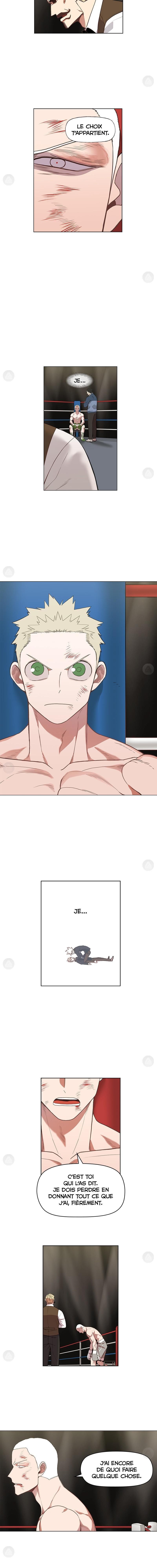 Read The Boxer FR Manga Online