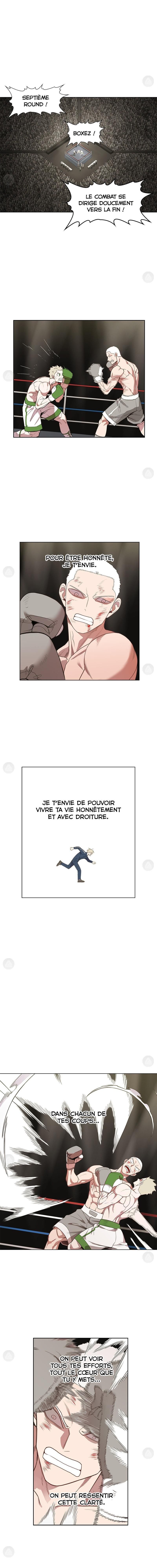 Read The Boxer FR Manga Online