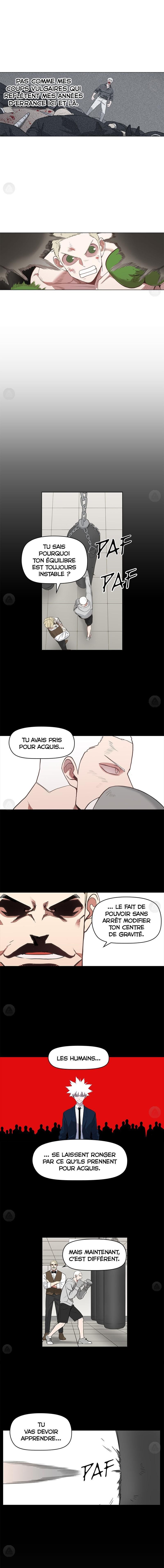 Read The Boxer FR Manga Online